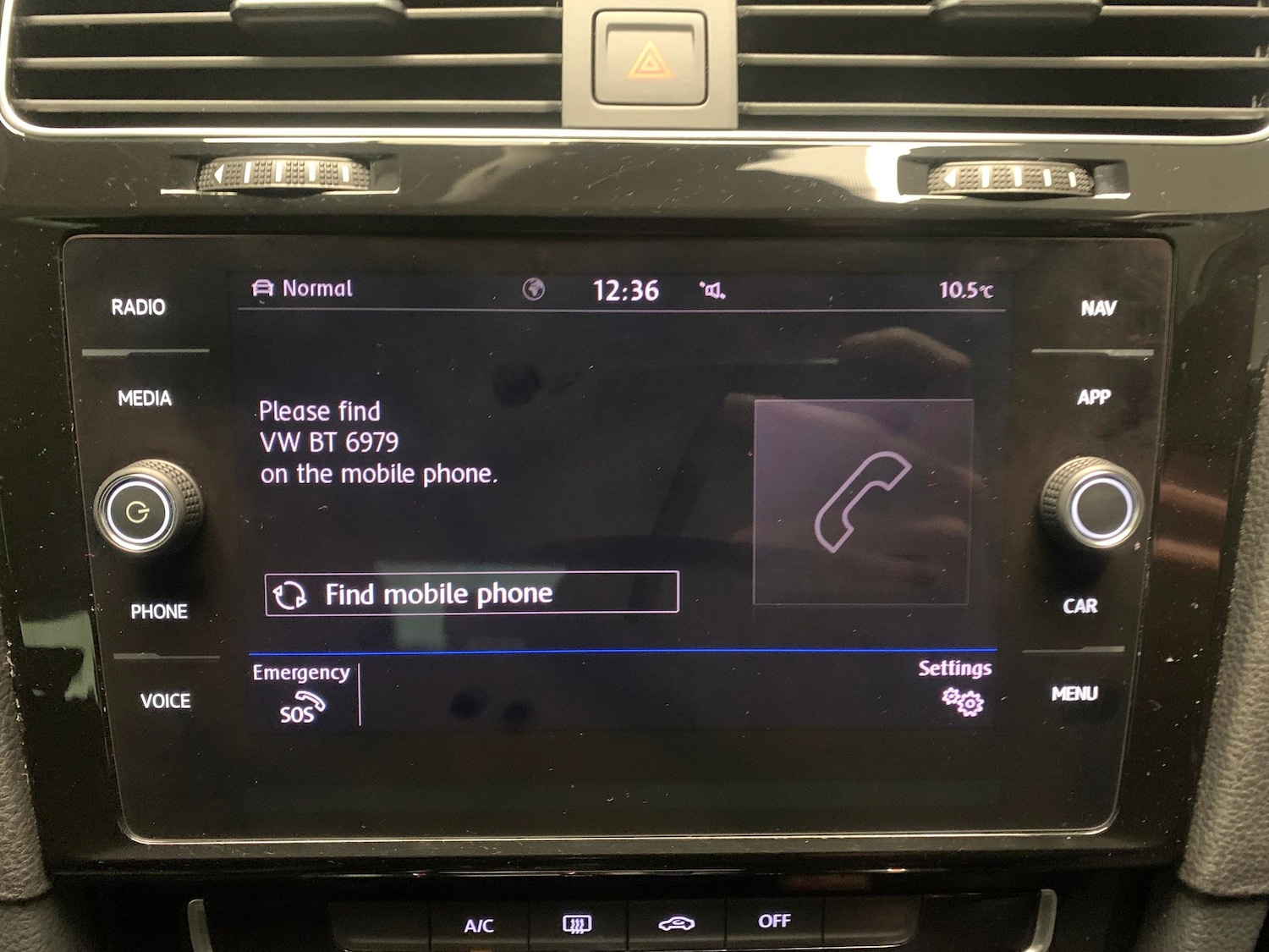 Used Volkswagen Golf 2019 for sale - 77540345: Photo 14