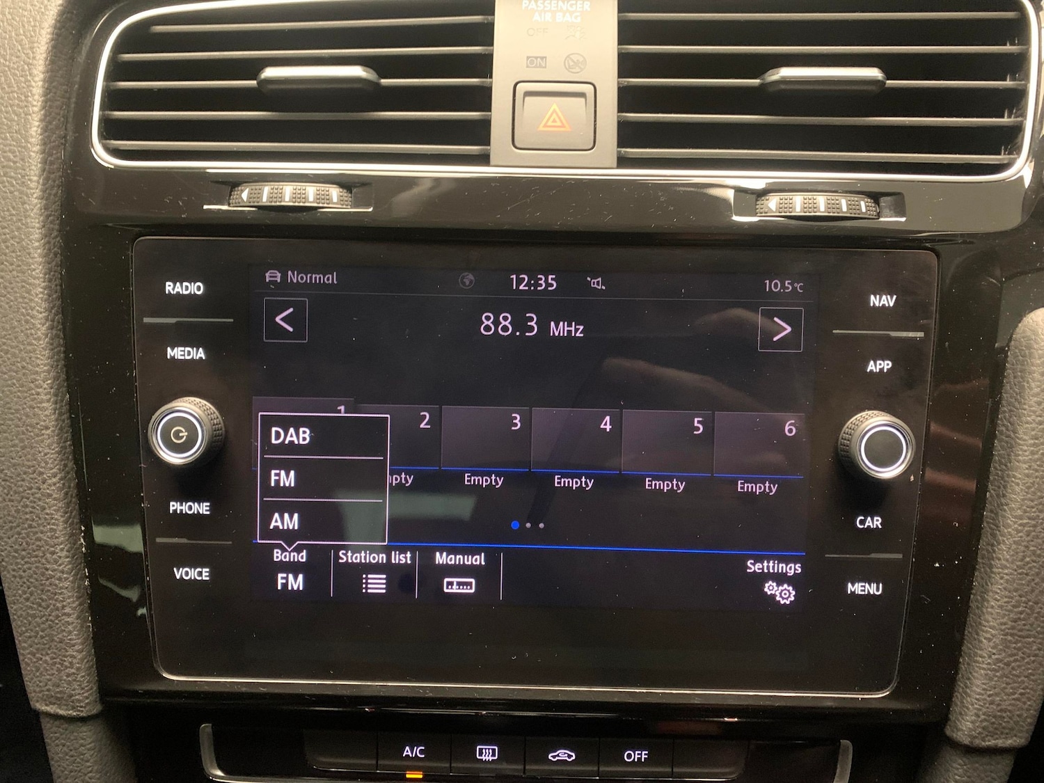 Used Volkswagen Golf 2019 for sale - 77540345: Photo 6