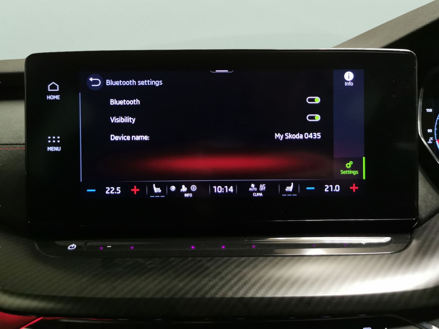 Used Skoda Octavia 2023 for sale - 78144310: Photo 15