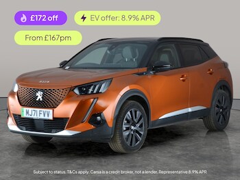 Peugeot 2008 feature image