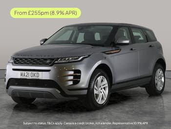 Used Land Rover Range Rover Evoque 2021 for sale - 79841165: Photo