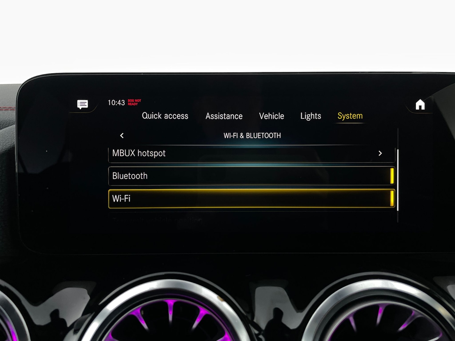 Used Mercedes-Benz EQA 2022 for sale - 77100118: Photo 16