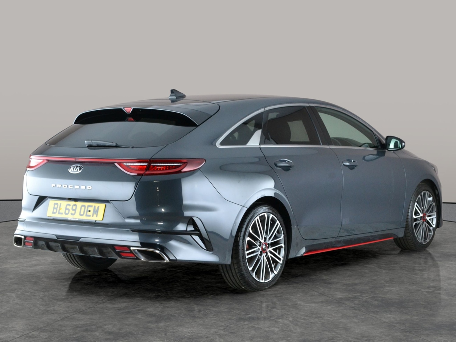 Used Kia Pro Ceed 2019 for sale - 77401509: Photo 10