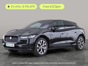 Jaguar I-Pace feature image