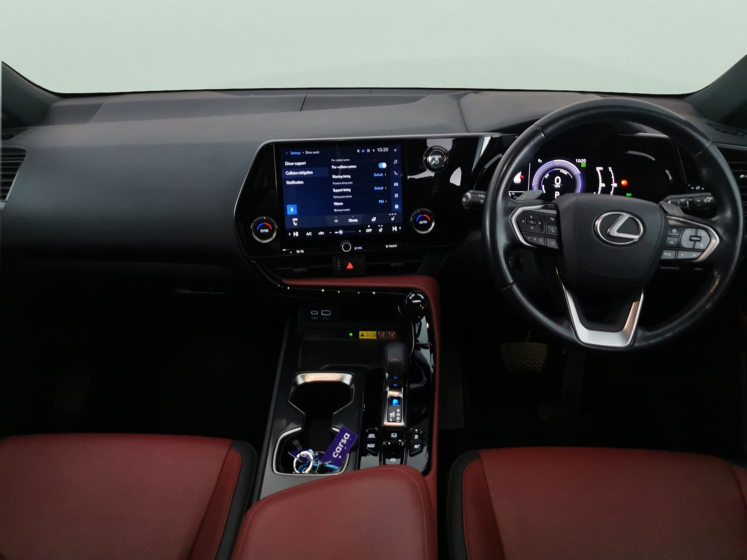 Used Lexus NX 2023 for sale - 78180720: Photo 8