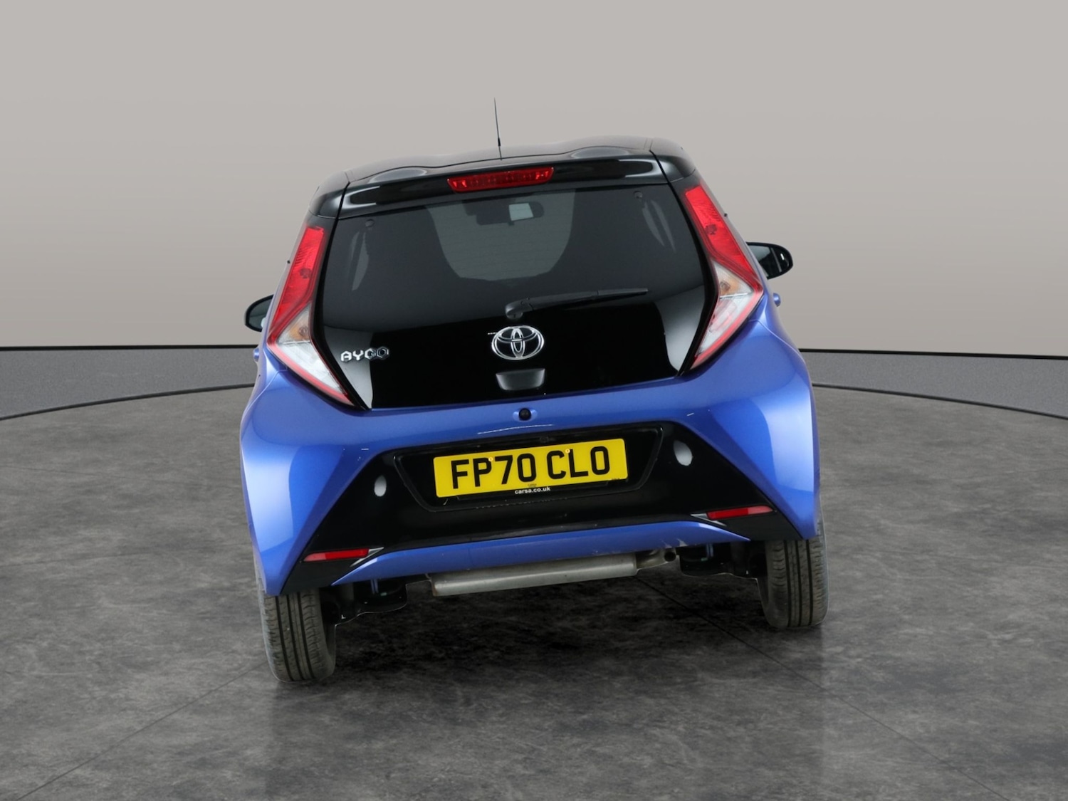 Used Toyota AYGO 2020 for sale - 76445171: Photo 13