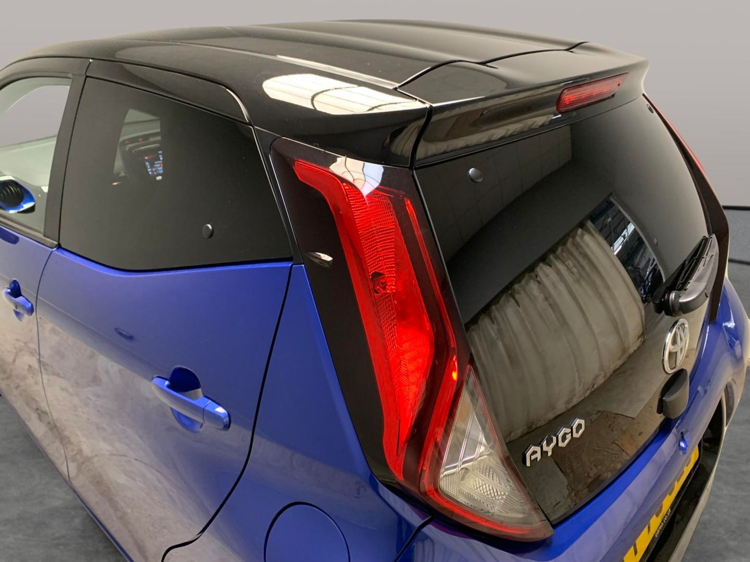 Used Toyota AYGO 2020 for sale - 76445171: Photo 17