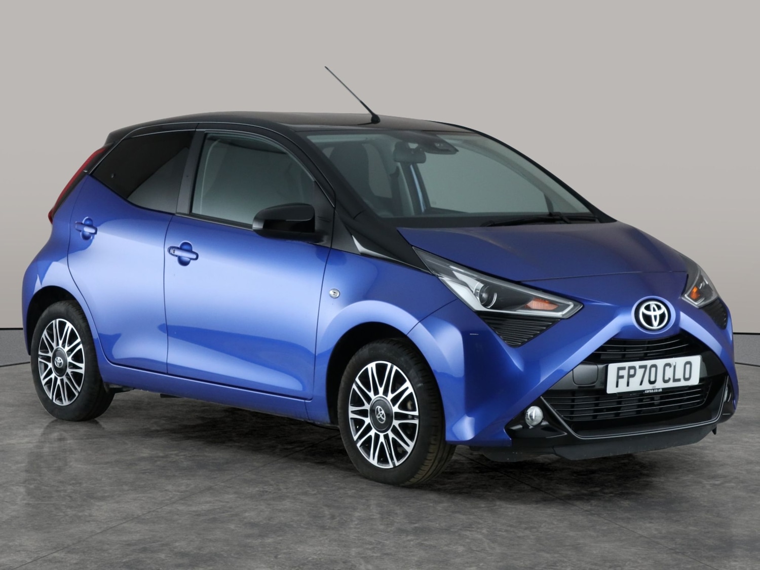 Used Toyota AYGO 2020 for sale - 76445171: Photo 9
