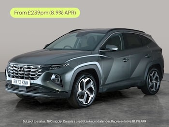 Hyundai TUCSON feature image