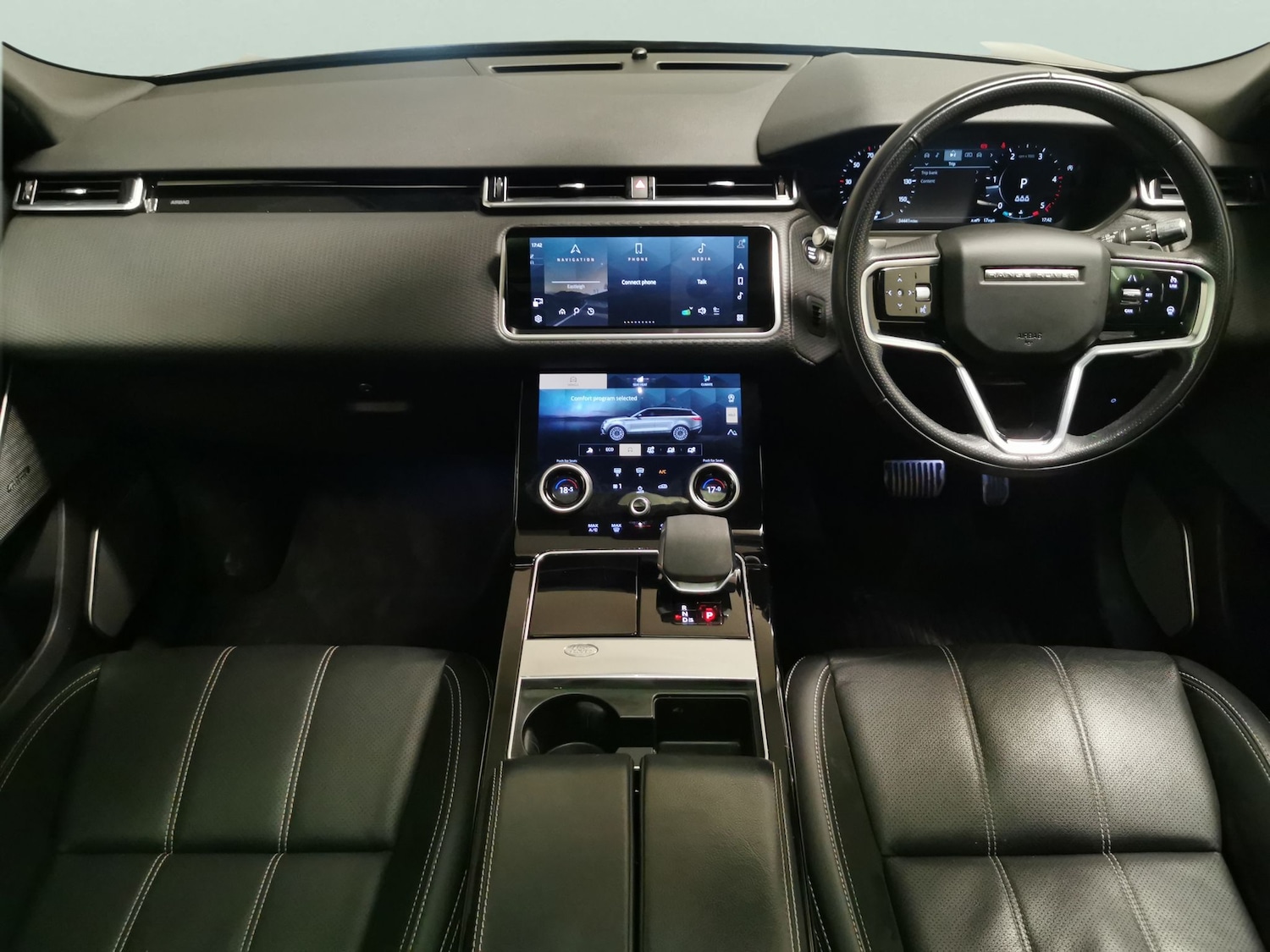 Used Land Rover Range Rover Velar 2021 for sale - 77043607: Photo 8