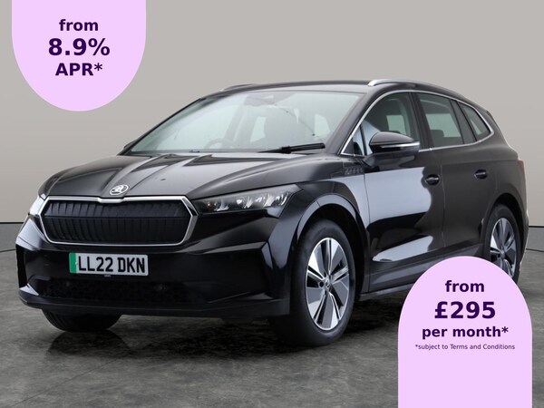 Used Skoda Enyaq 2022 for sale - 76266275: Photo 1