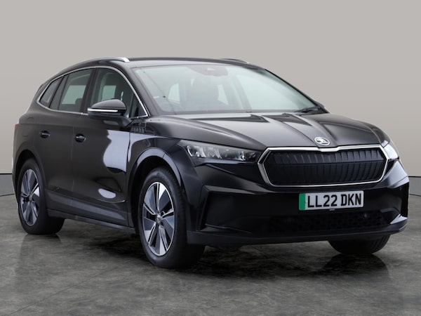 Used Skoda Enyaq 2022 for sale - 76266275: Photo 6