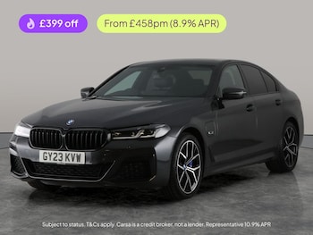 Used BMW 5 Series 2023 for sale - 78916049: Photo