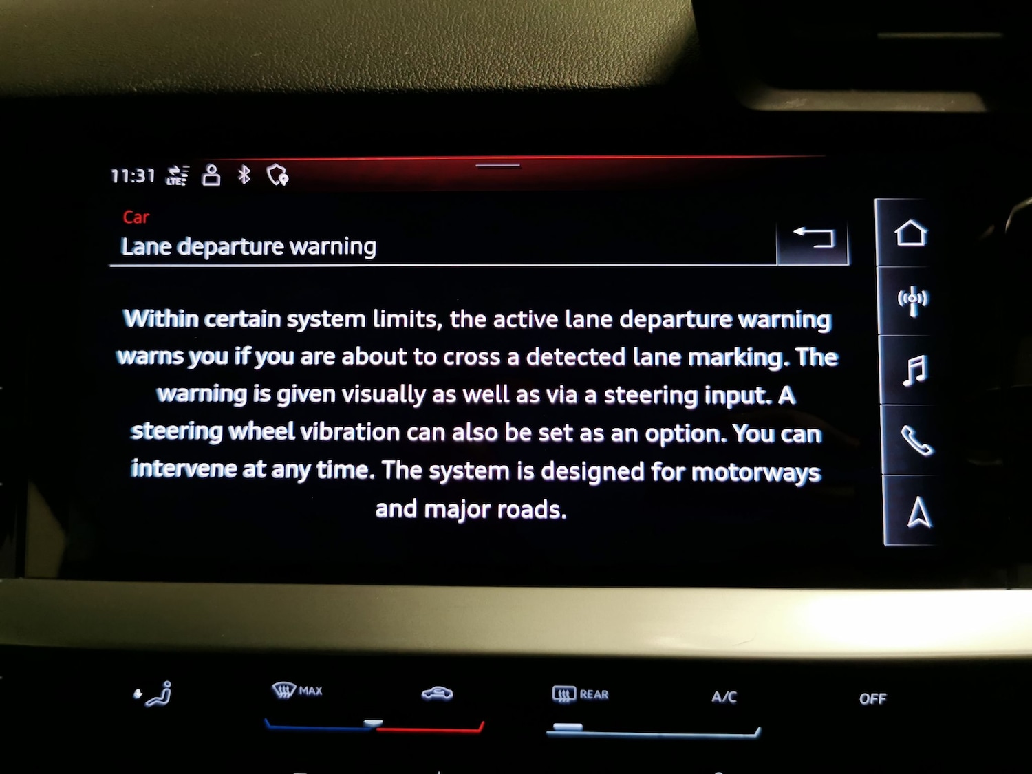 Used Audi A3 2022 for sale - 76603133: Photo 19