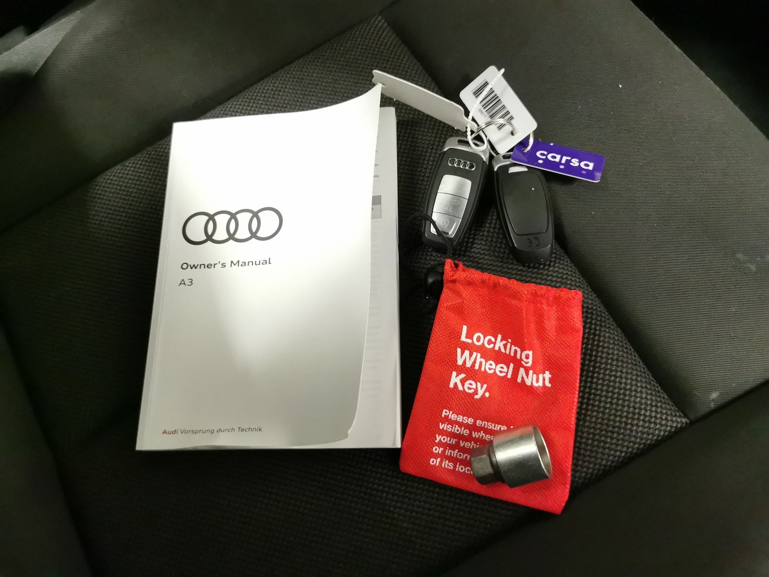 Used Audi A3 2022 for sale - 76603133: Photo 28