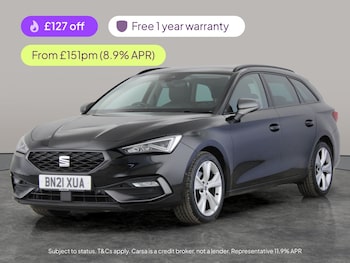 Used SEAT Leon 2021 for sale - 79206993: Photo