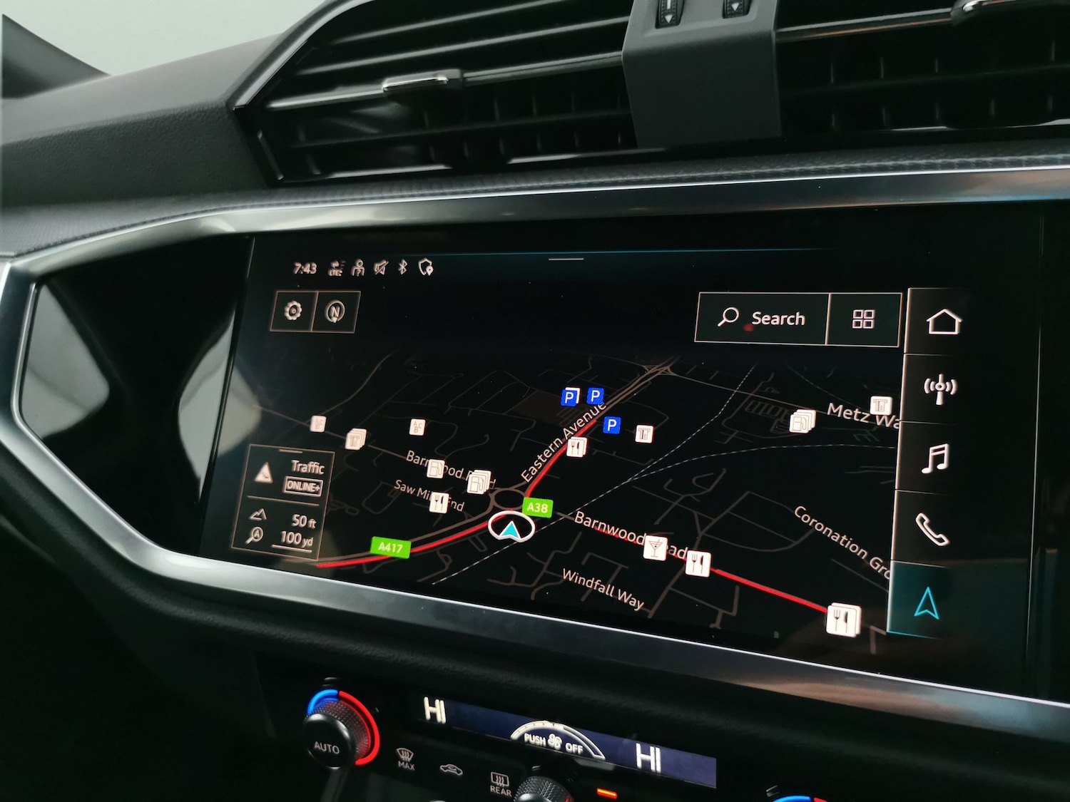 Used Audi Q3 2024 for sale - 77337324: Photo 5