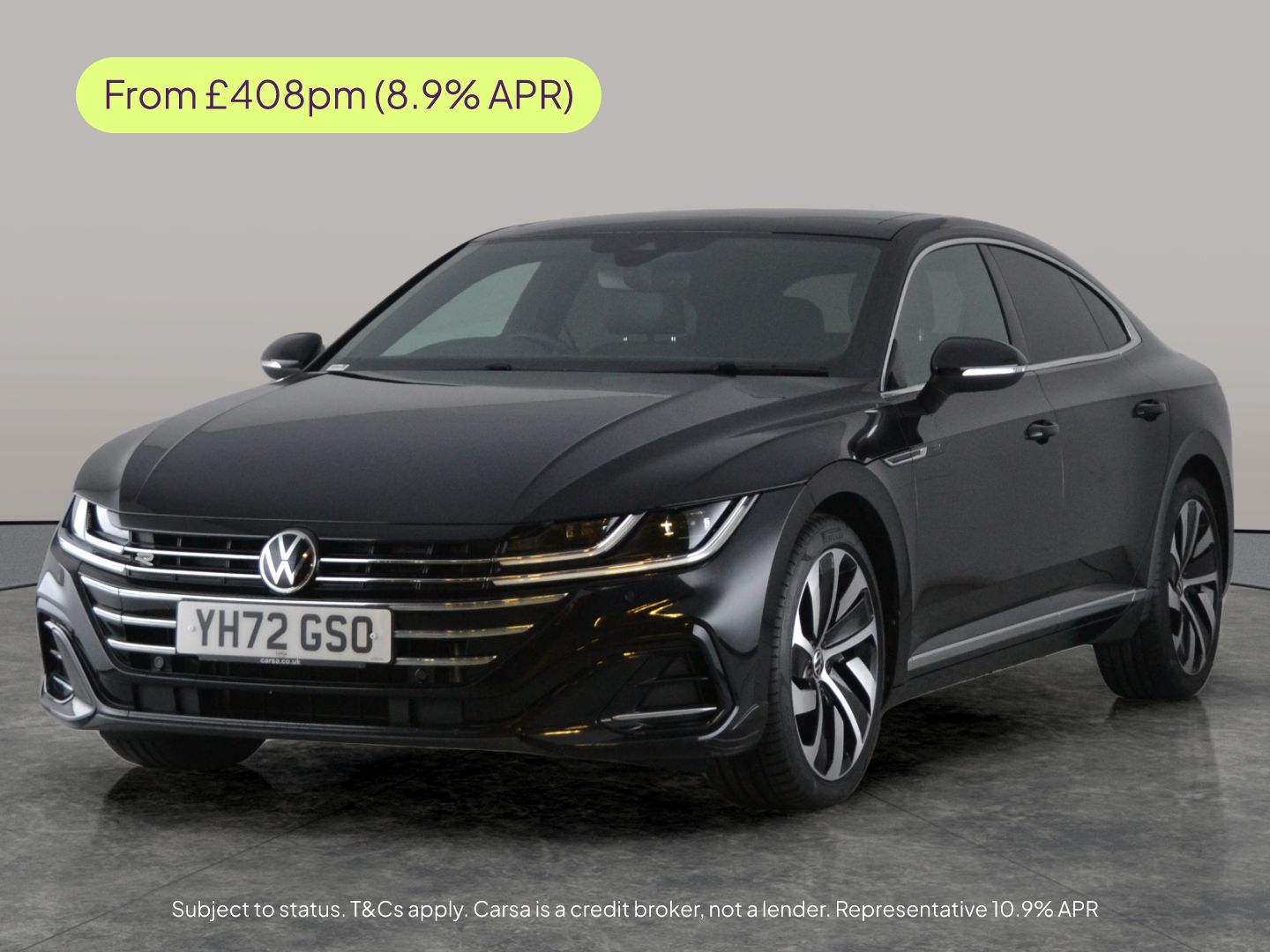 Used Volkswagen Arteon 2022 for sale - 77005700: Photo 1