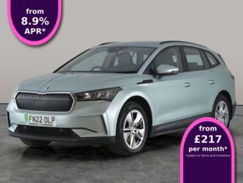 2022 - 62kWh 60 SUV 5dr Electric Auto (179 ps) - SMARTLINK - NAV - WIFI