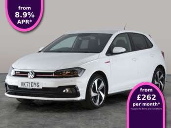 2021 - 2.0 TSI GTI+ Hatchback 5dr Petrol DSG Euro 6 (s/s) (207 ps) - KEYLESS ENTRY