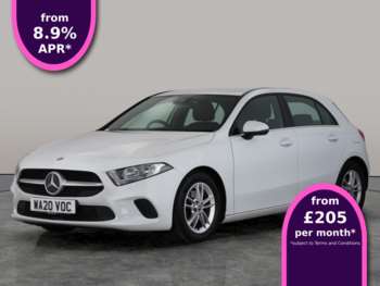2020 - A180 SE 5dr Auto