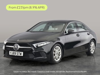 Used Mercedes-Benz A-Class 2020 for sale - 78224496: Photo