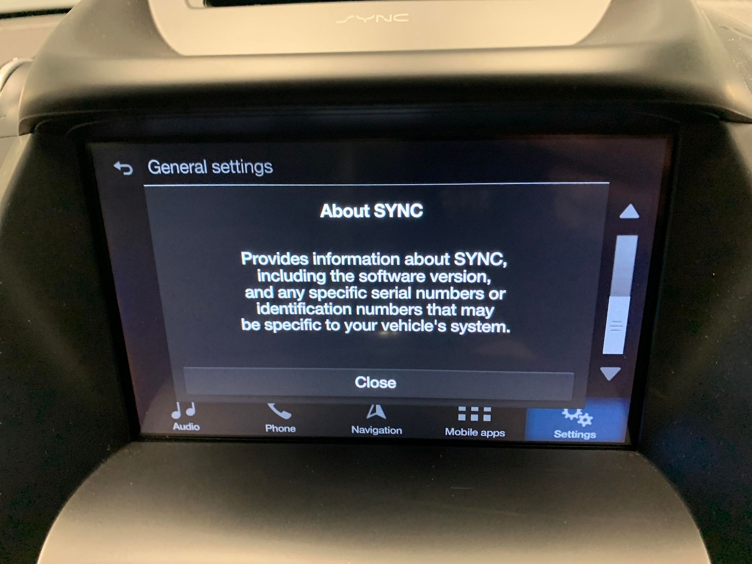 Used Ford Kuga 2018 for sale - 77239761: Photo 15