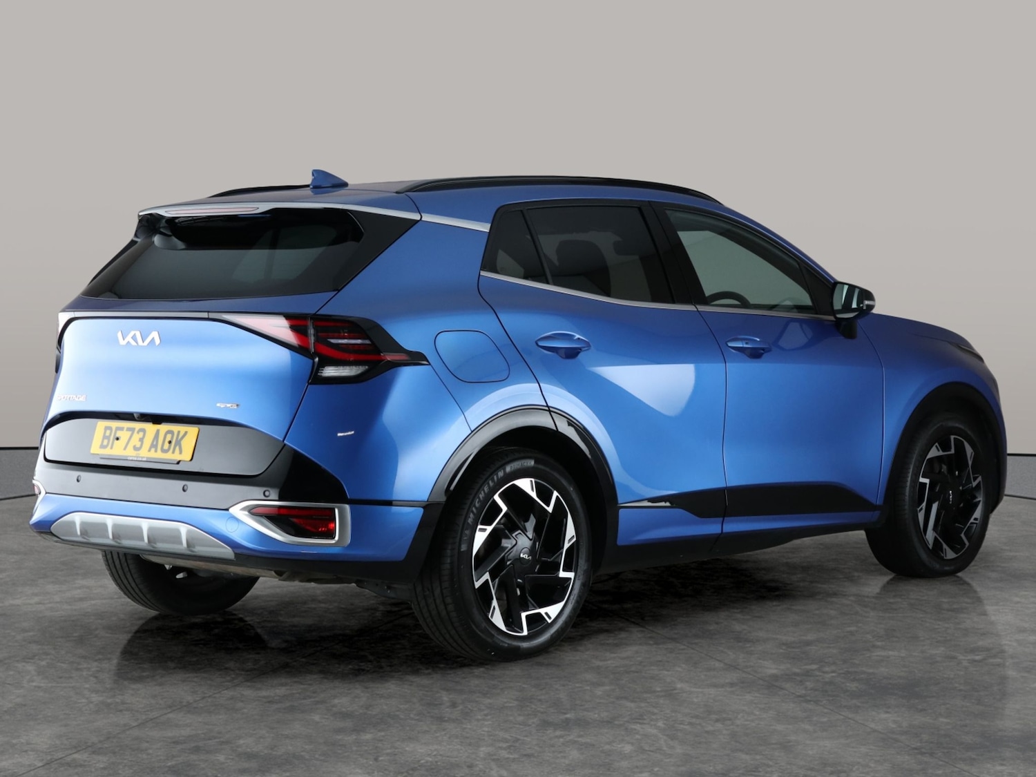 Used Kia Sportage 2023 for sale - 76529036: Photo 10