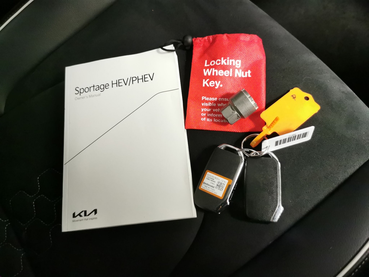 Used Kia Sportage 2023 for sale - 76529036: Photo 34