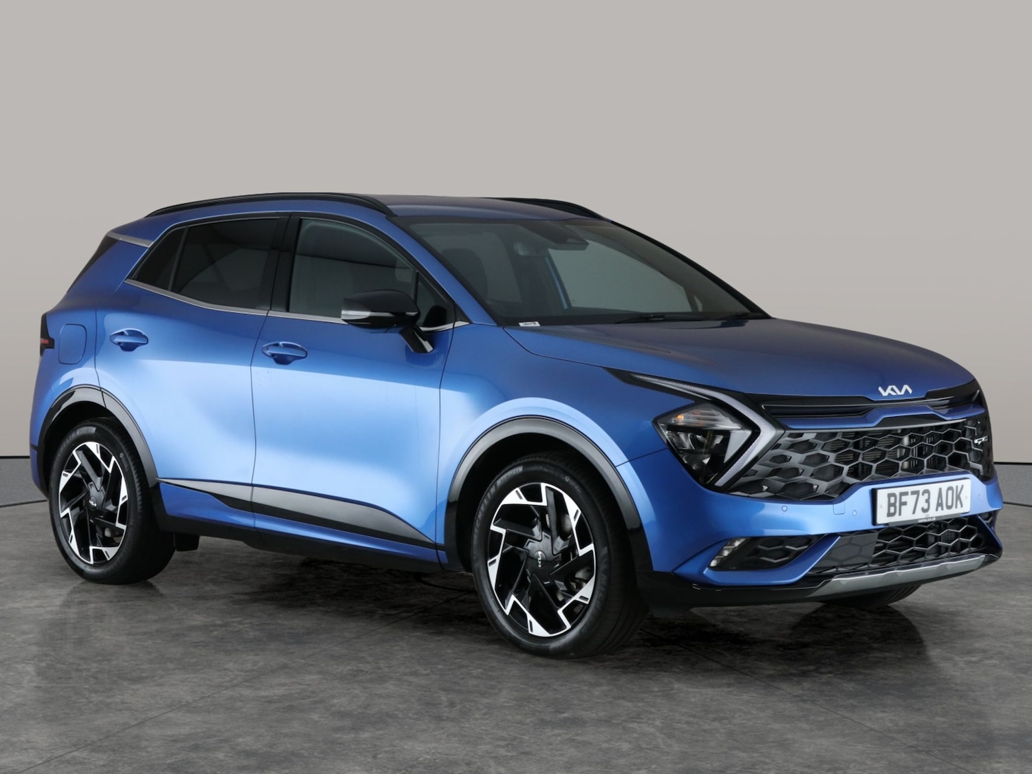 Used Kia Sportage 2023 for sale - 76529036: Photo 8