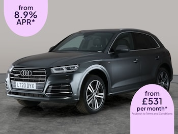 Used Audi Q5 undefined for sale - 76725387: Photo