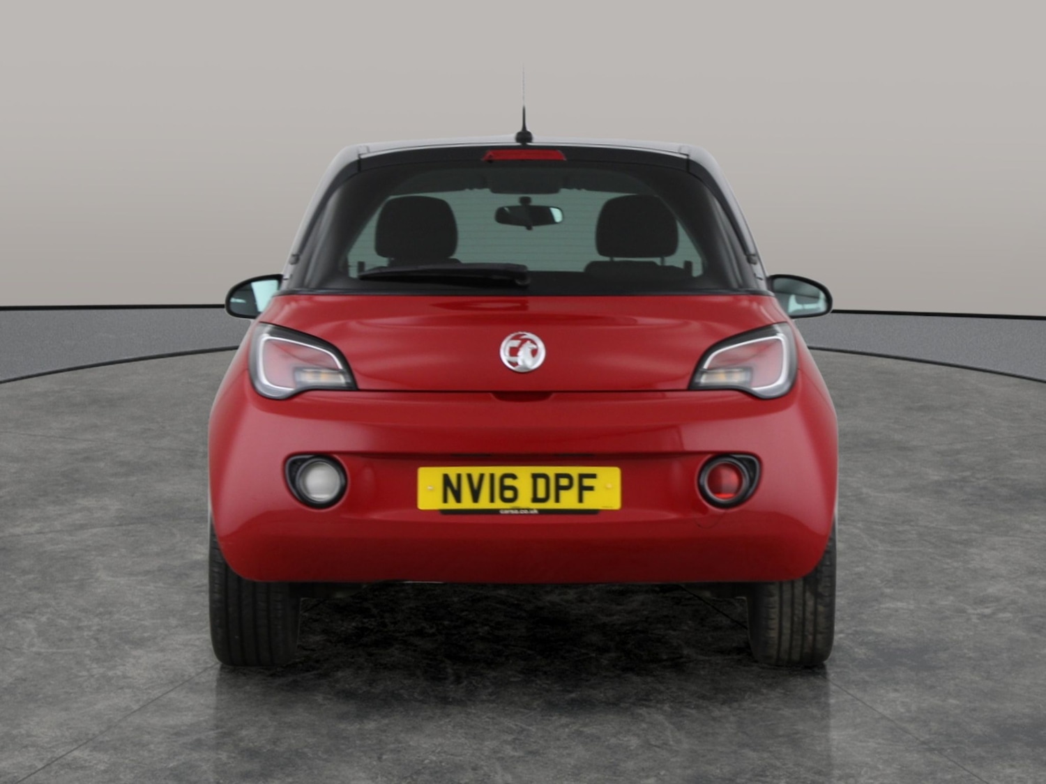 Used Vauxhall ADAM 2016 for sale - 77418127: Photo 10