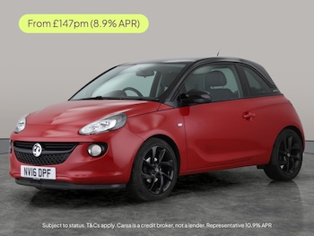 Used Vauxhall ADAM 2016 for sale - 77418127: Photo