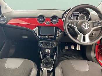 Used Vauxhall ADAM 2016 for sale - 77418127: Photo