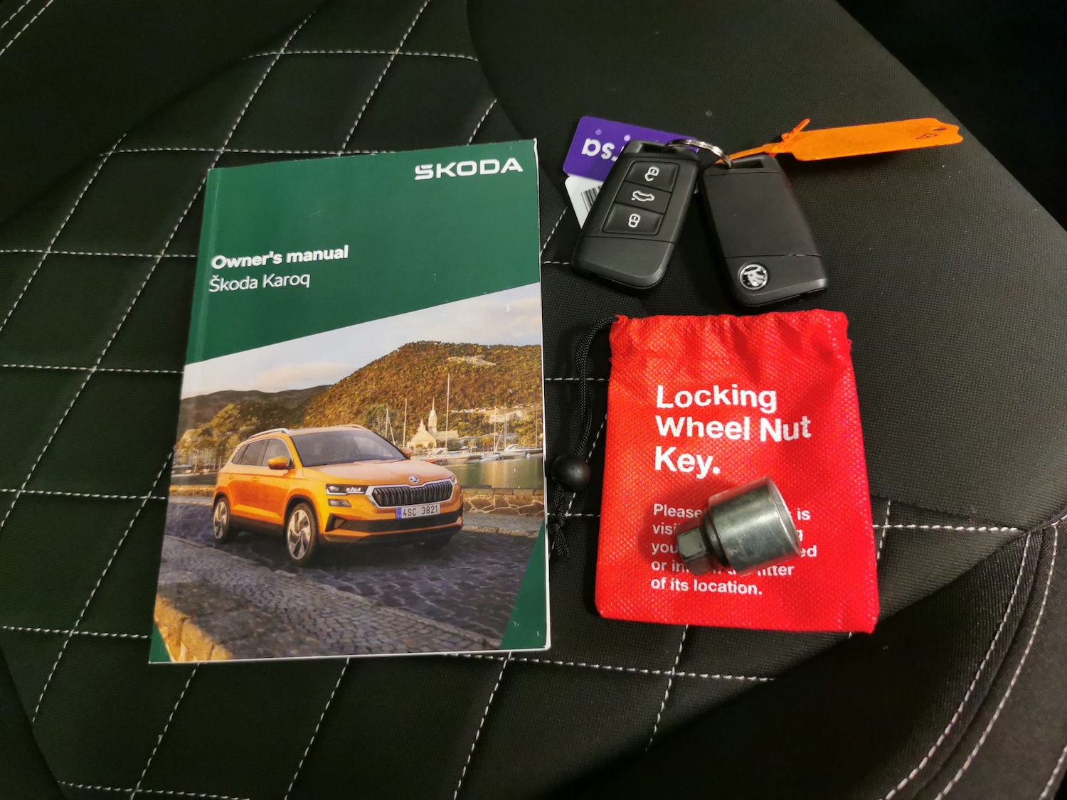 Used Skoda Karoq 2024 for sale - 77127998: Photo 30