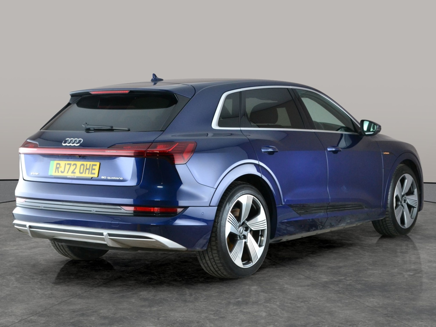 Used Audi e-tron 2022 for sale - 77240609: Photo 10