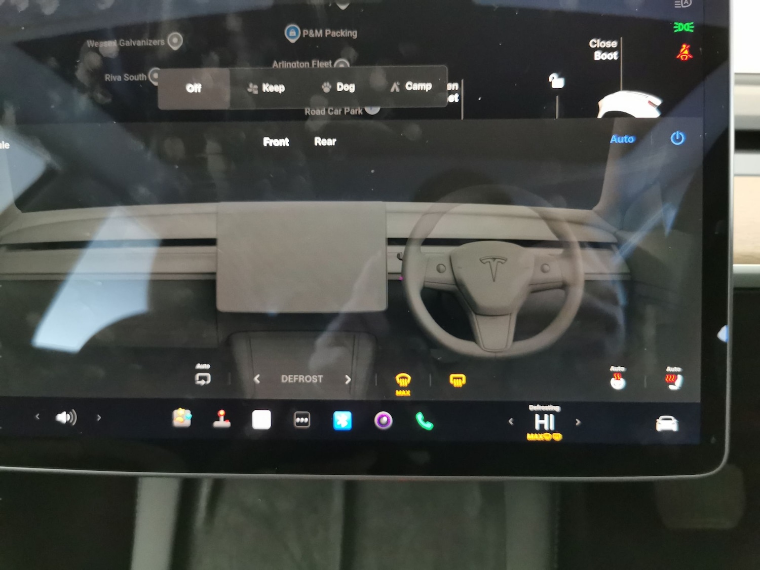 Used Tesla Model 3 2021 for sale - 77076027: Photo 16