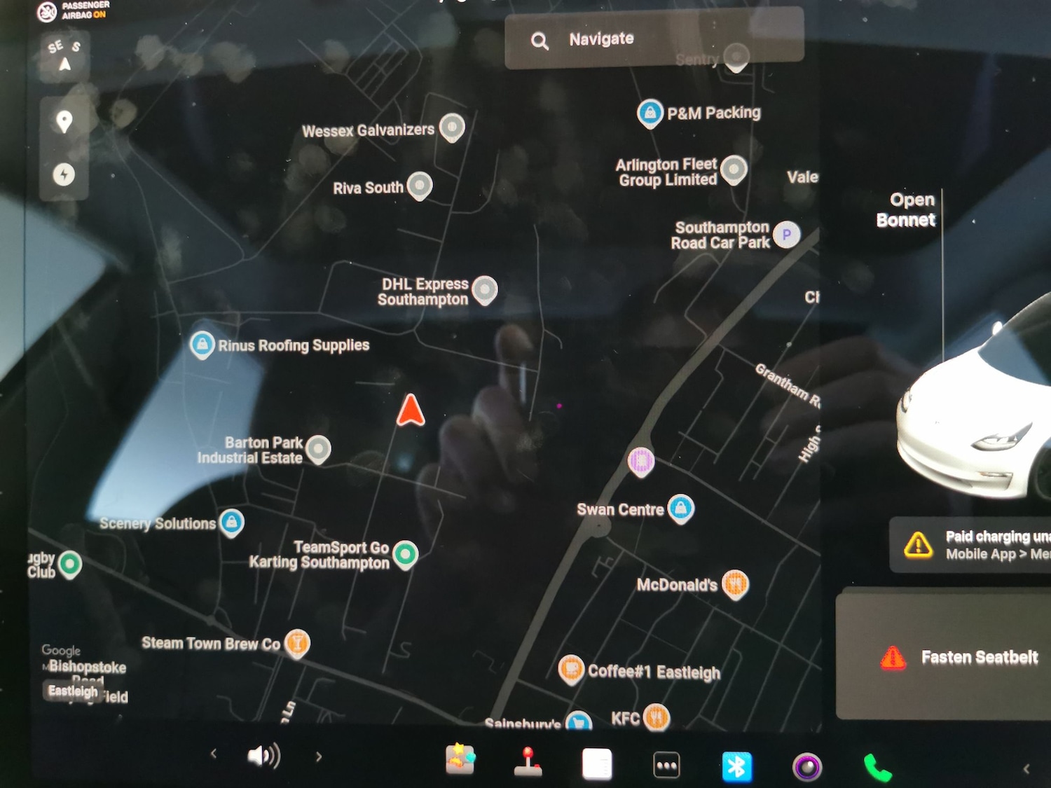 Used Tesla Model 3 2021 for sale - 77076027: Photo 6