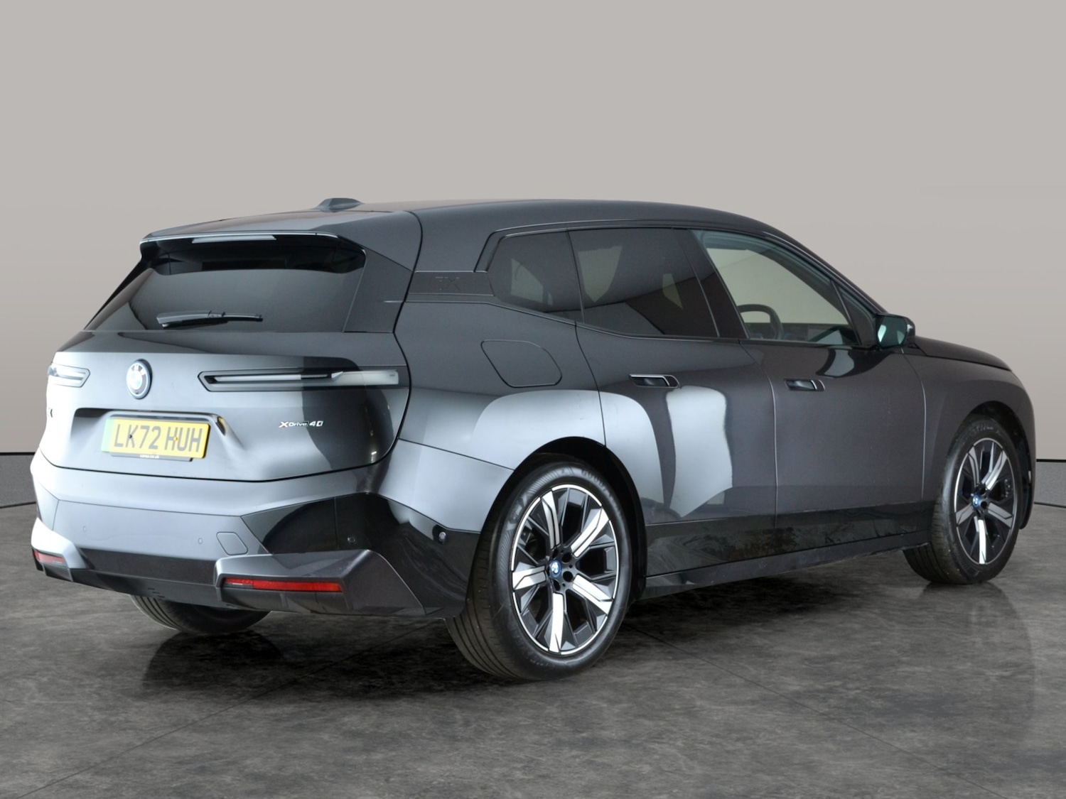 Used BMW iX 2022 for sale - 77581791: Photo 10