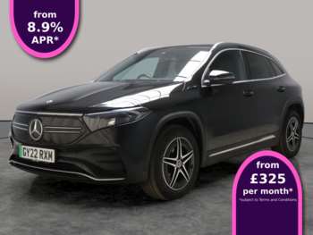 2022 - EQA 250 66.5kWh AMG Line SUV 5dr Electric Auto (190 ps) - NAV - WIFI - ADAP