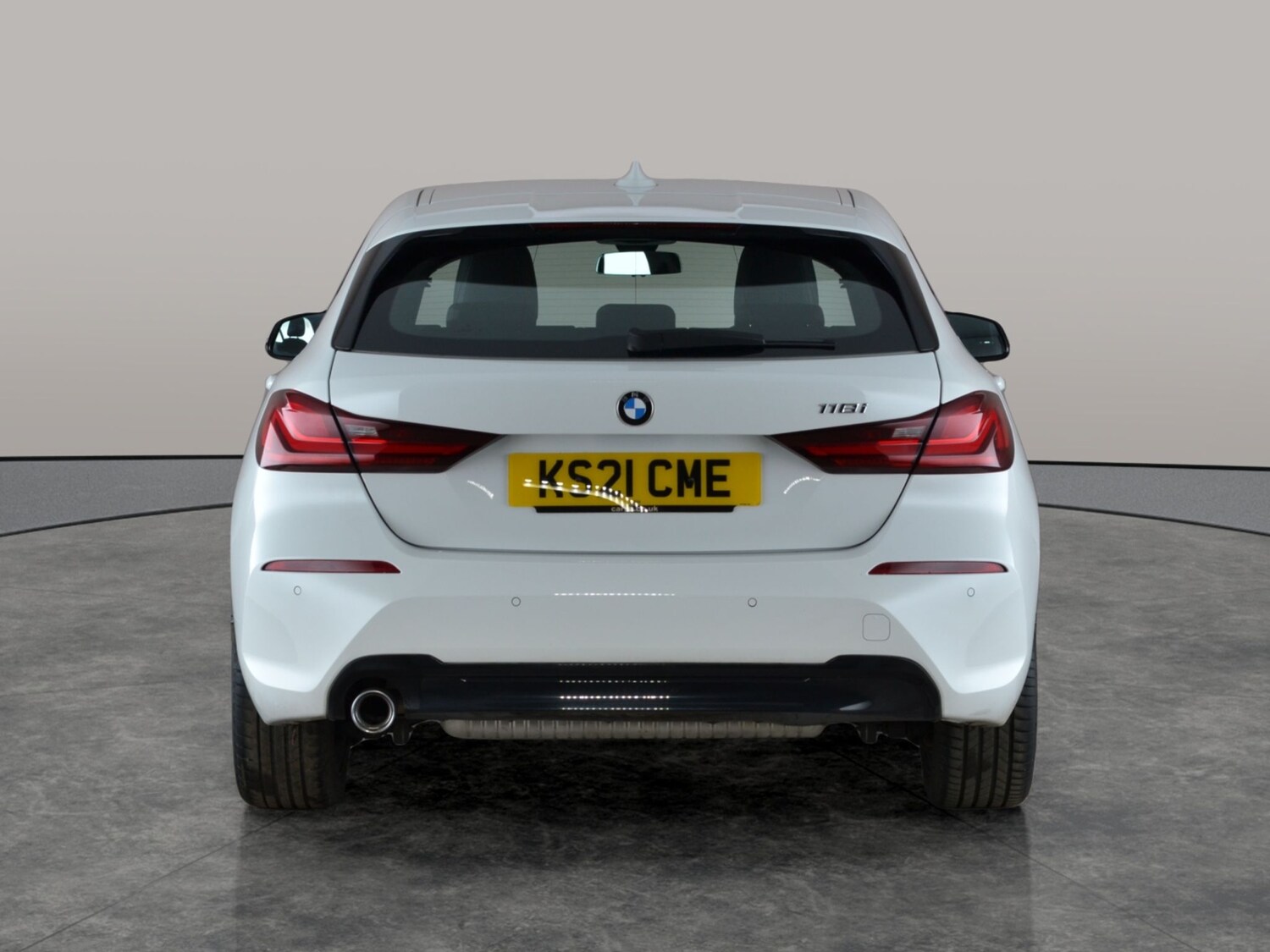 Used BMW 1 Series 2021 for sale - 77505449: Photo 10