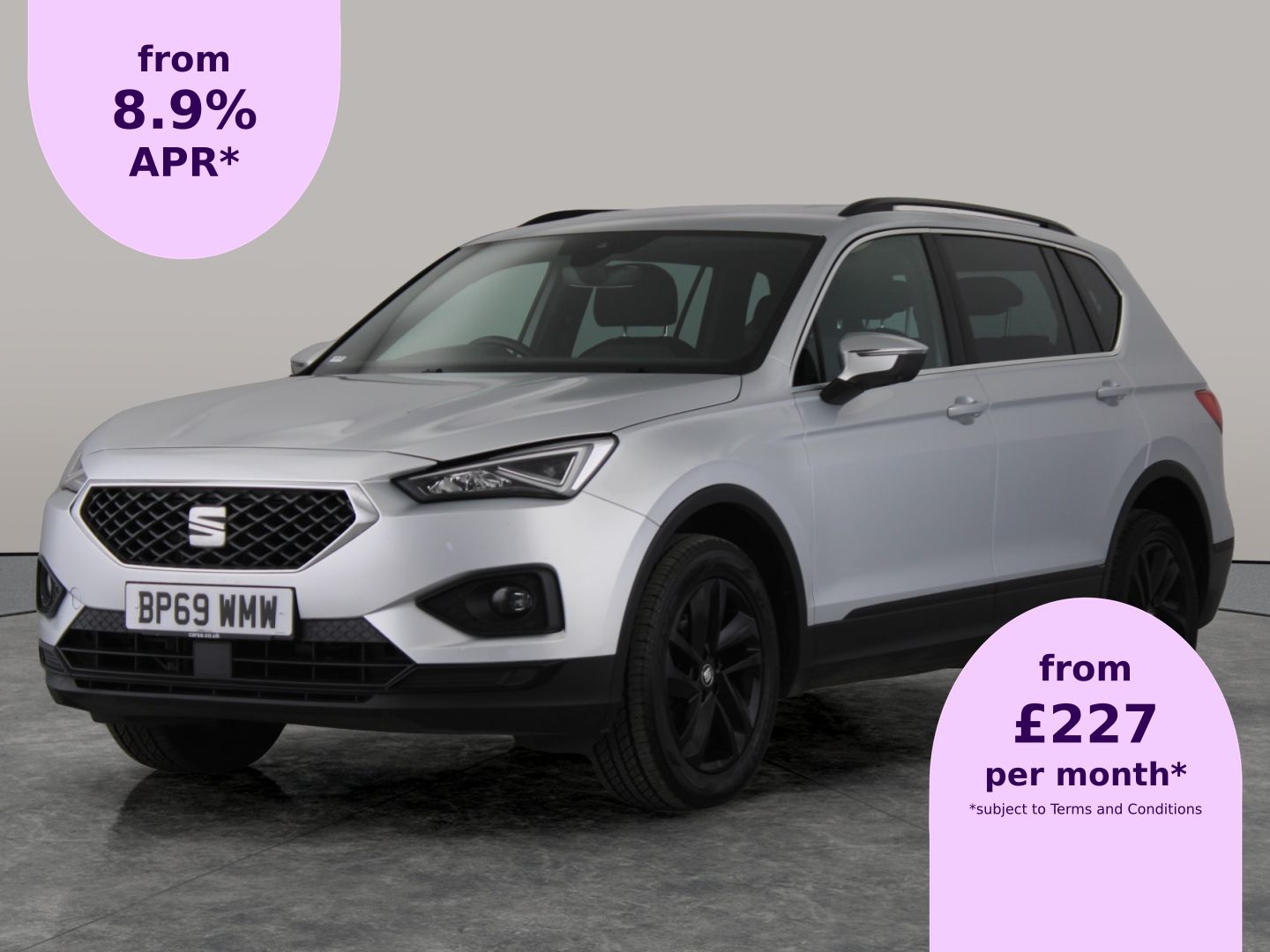 Used SEAT Tarraco 2020 for sale - 76436985: Photo 1