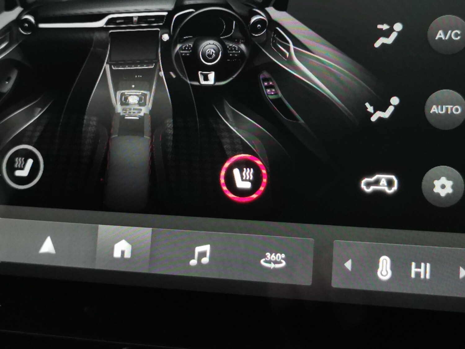 Used MG MG ZS for sale - 78129456: Photo 20