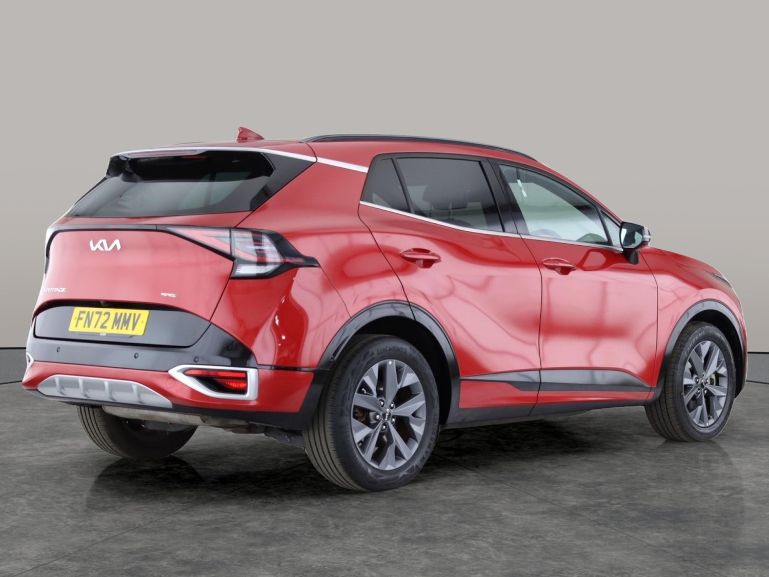 Used Kia Sportage 2022 for sale - 77255863: Photo 6