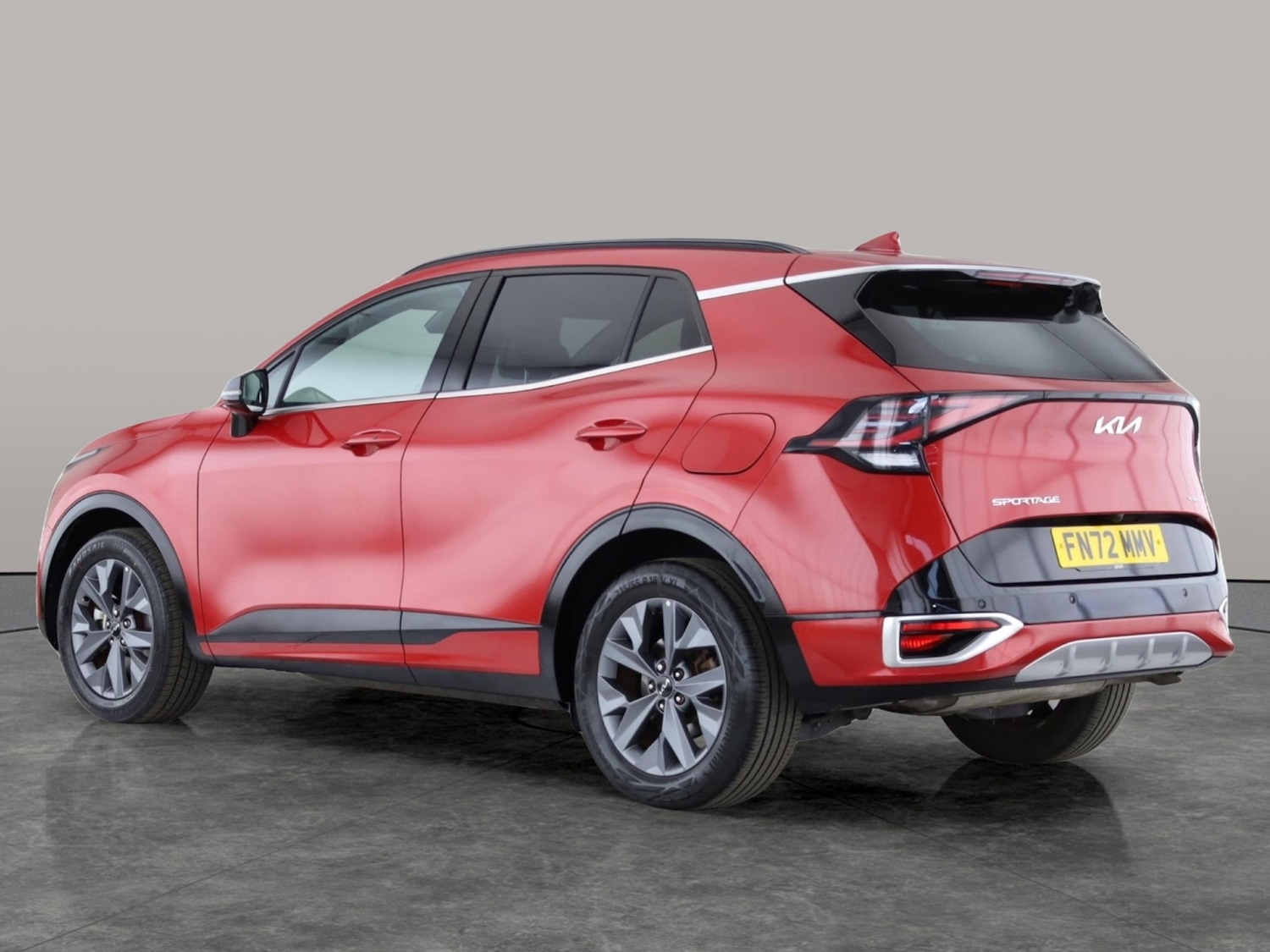 Used Kia Sportage 2022 for sale - 77255863: Photo 8