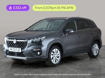 Used Suzuki SX4 S-Cross 2023 for sale - 77043397: Photo