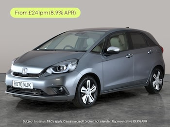 2021 - 1.5 i-MMD Hybrid EX 5dr eCVT