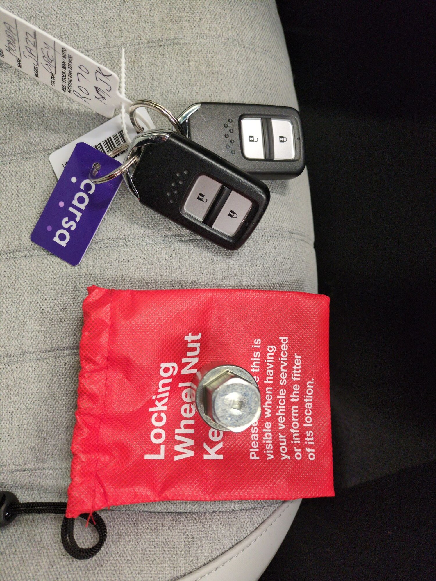 Used Honda Jazz 2021 for sale - 77397635: Photo 33