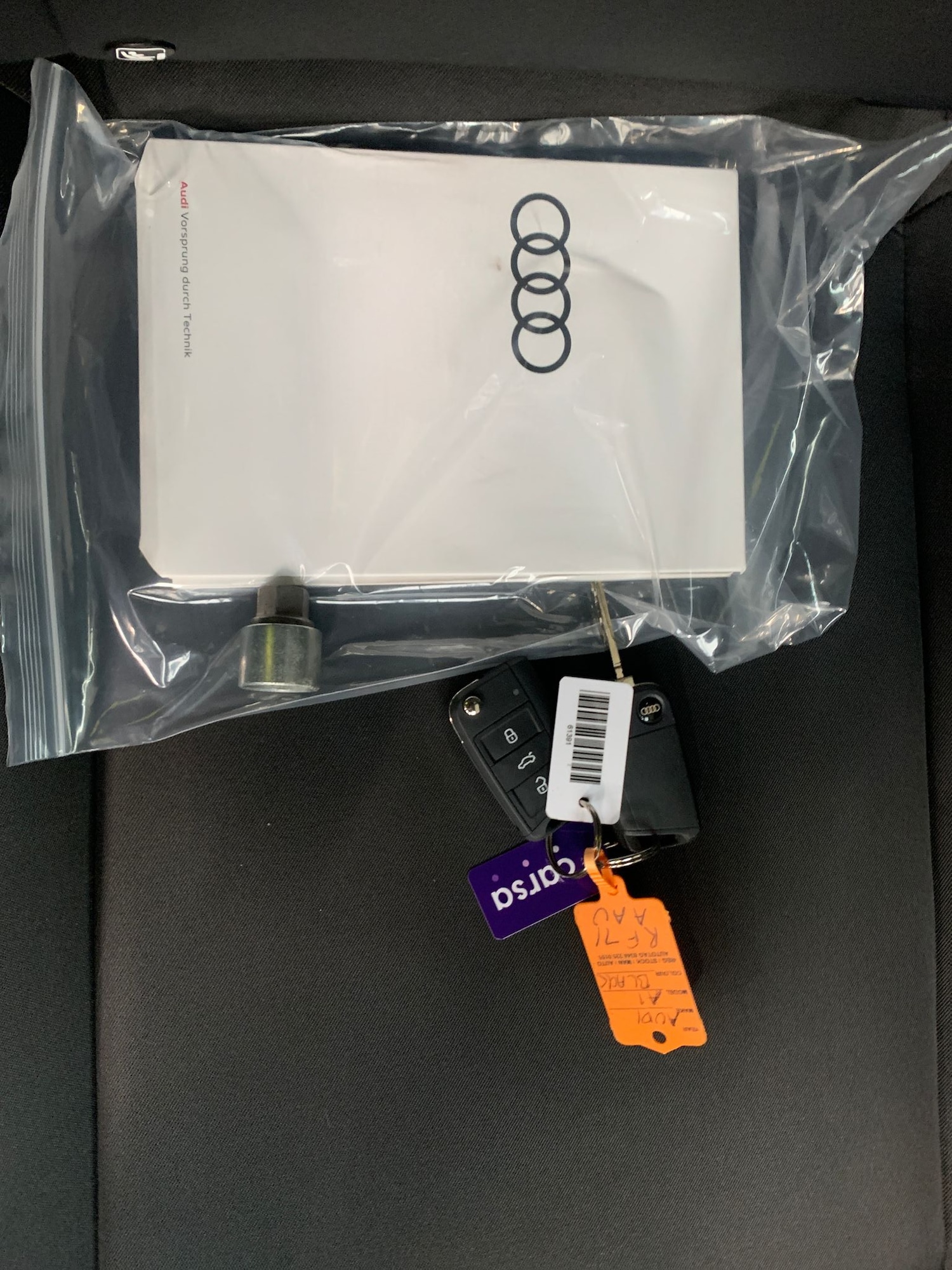 Used Audi A1 2022 for sale - 76960580: Photo 29