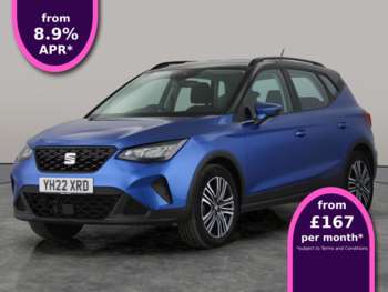 2022 - 1.0 TSI EVO SE Technology SUV 5dr Petrol Manual Euro 6 (s/s) (95 ps) - DAB